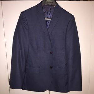 Boys Blue Blazer Lord and Taylor-Lauren